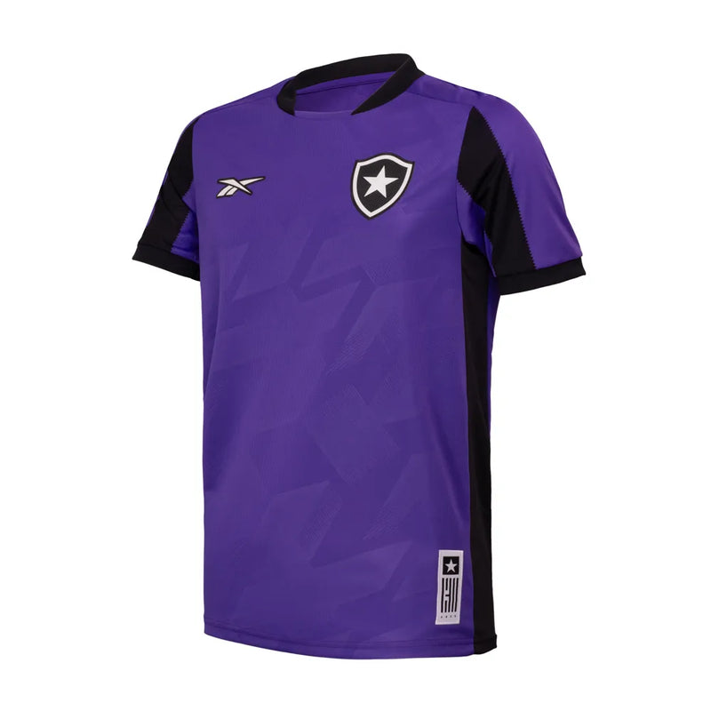 Camisa Botafogo 2024/25 Goleiro Third