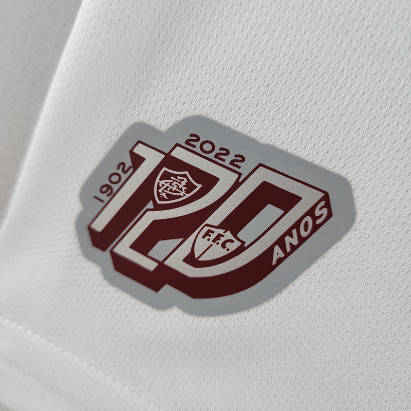 Camisa Fluminense 22/23 Edição Retrô 120 Anos