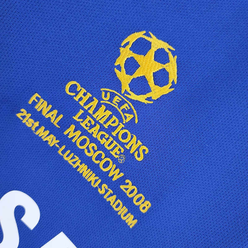 Camisa Retrô Chelsea FC 2008/09