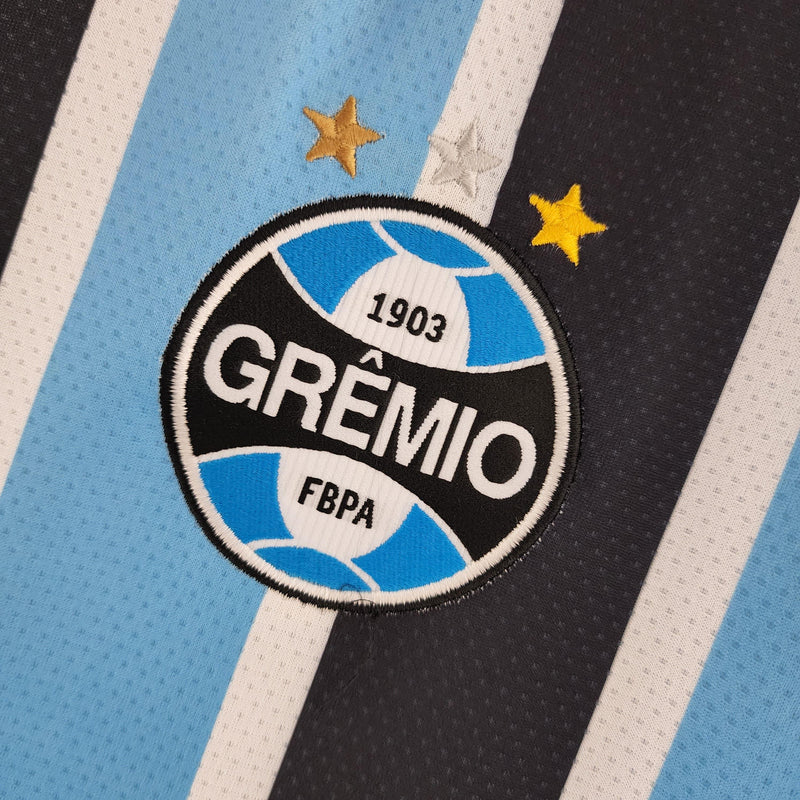 Camisa Feminina Grêmio 22/23 Home
