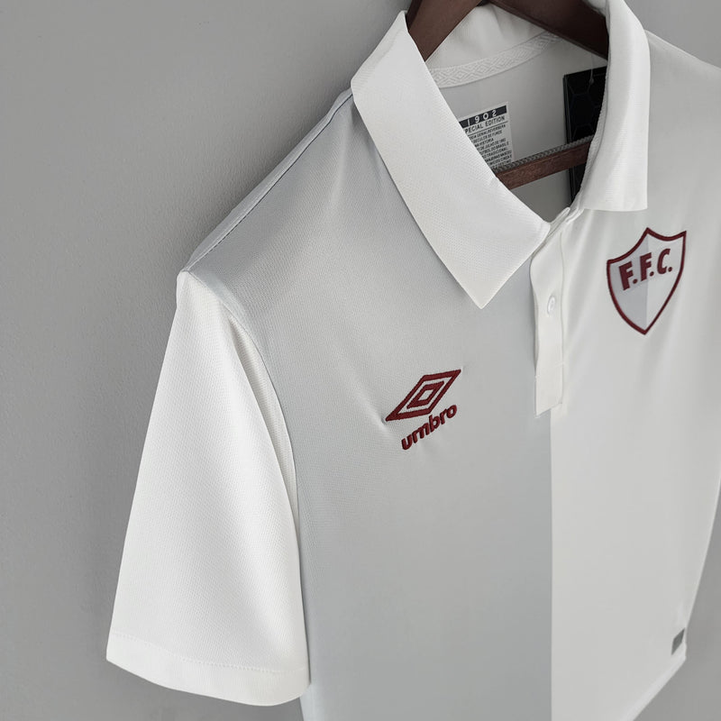 Camisa Fluminense 22/23 Edição Retrô 120 Anos