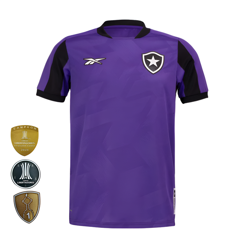 Camisa Botafogo 2024/25 Goleiro Third