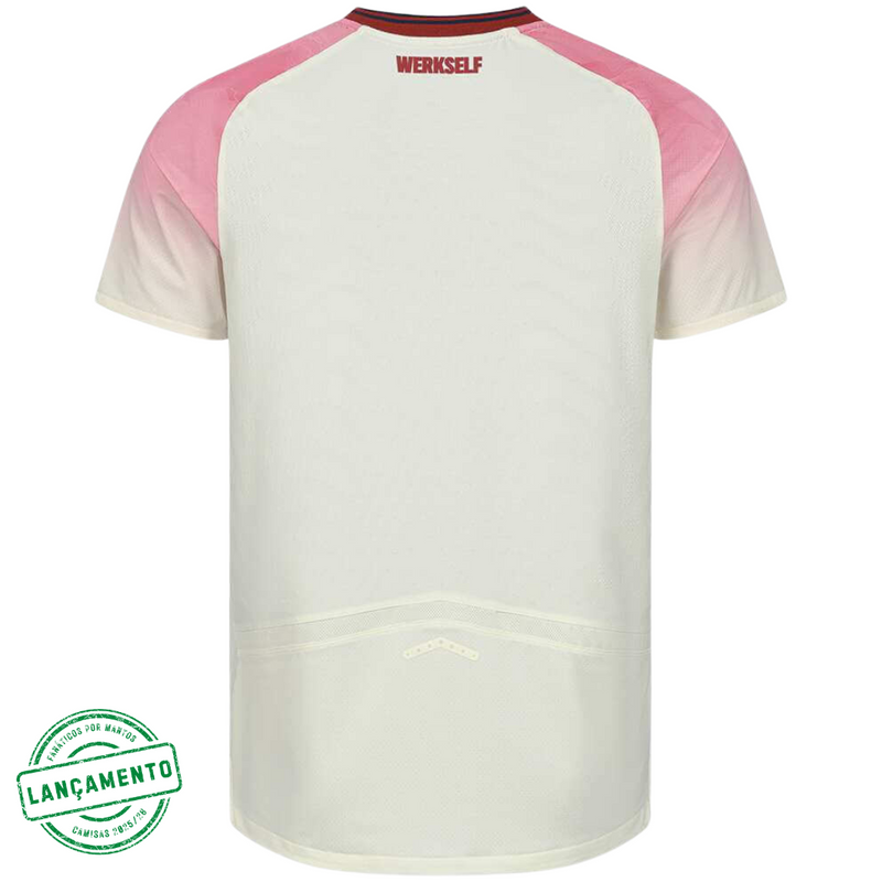 Camisa Bayer Leverkusen 2025/26 Away