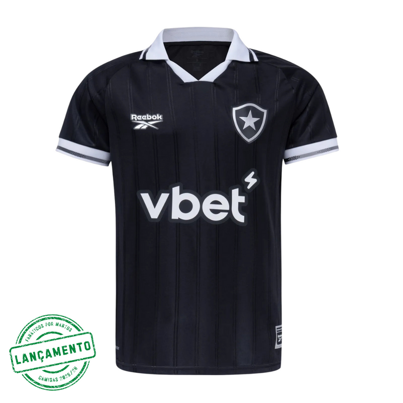 [PRÉ-VENDA] Camisa Botafogo 25/26 Away