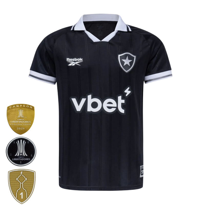 [PRÉ-VENDA] Camisa Botafogo 25/26 Away