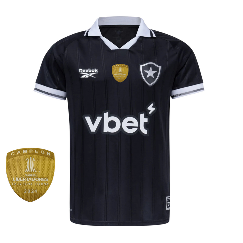 [PRÉ-VENDA] Camisa Botafogo 25/26 Away
