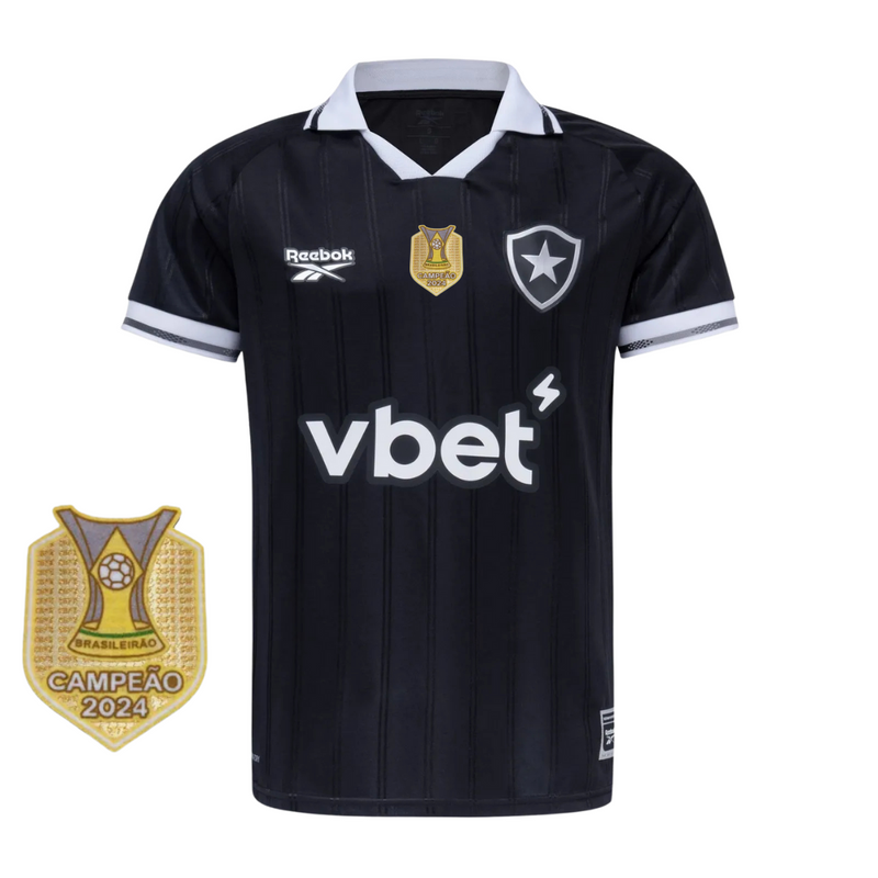 [PRÉ-VENDA] Camisa Botafogo 25/26 Away