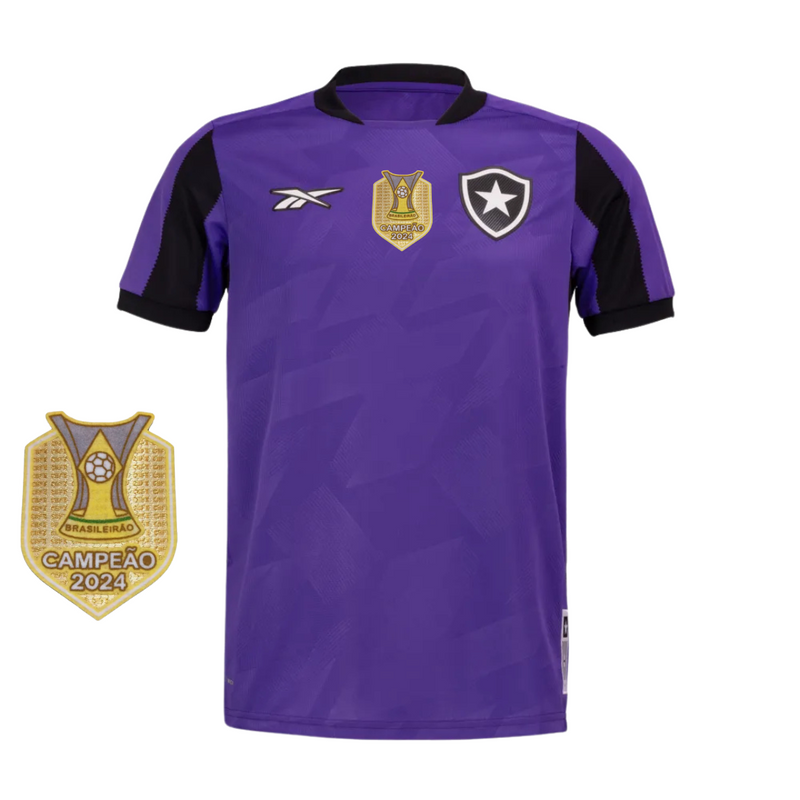 Camisa Botafogo 2024/25 Goleiro Third