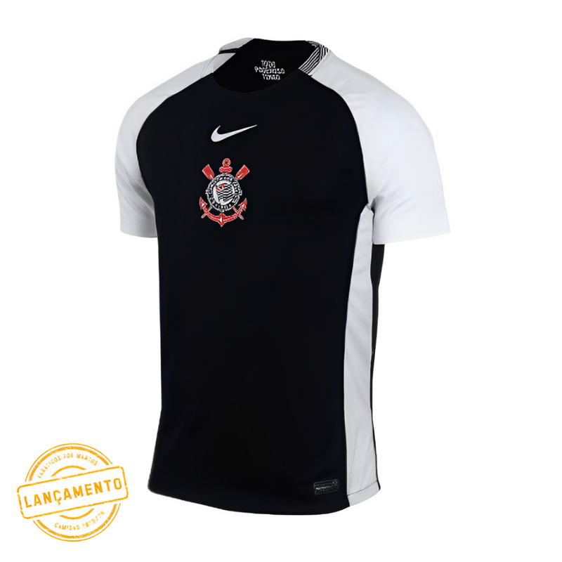 Camisa Corinthians 2025/26 "Yuri Alberto 9" Away