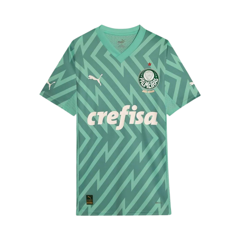 Camisa Palmeiras Goleiro 2024/25 Away