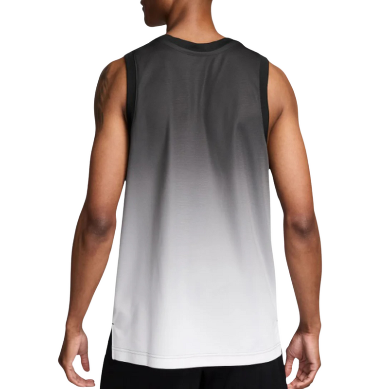 Regata Corinthians Masculina 25/26 - Preto+Branco
