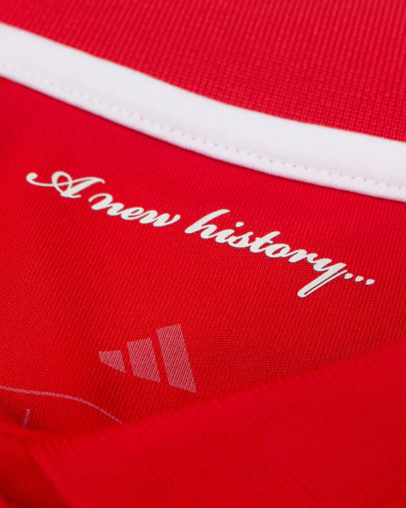 Camisa Nottingham Forest 2025/26 Home