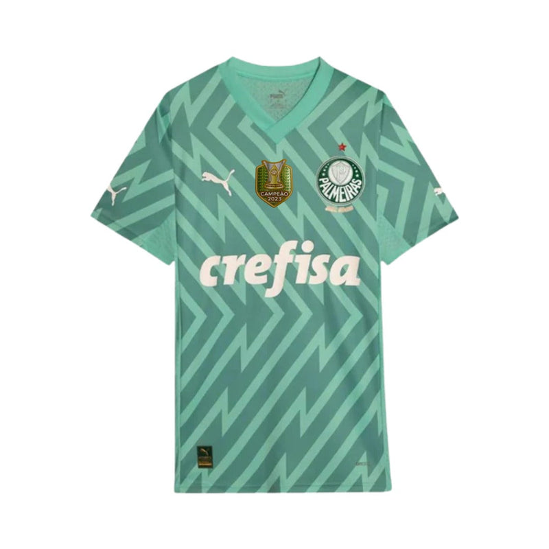 Camisa Palmeiras Goleiro 2024/25 Away
