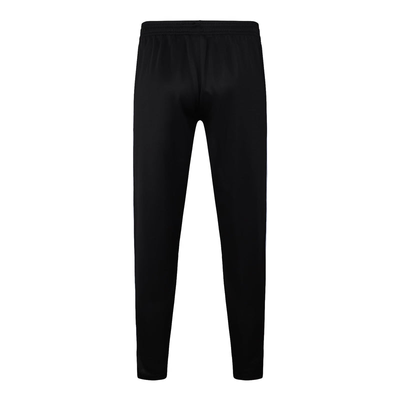Conjunto Zíper Curto Flamengo Vermelho e Preto
