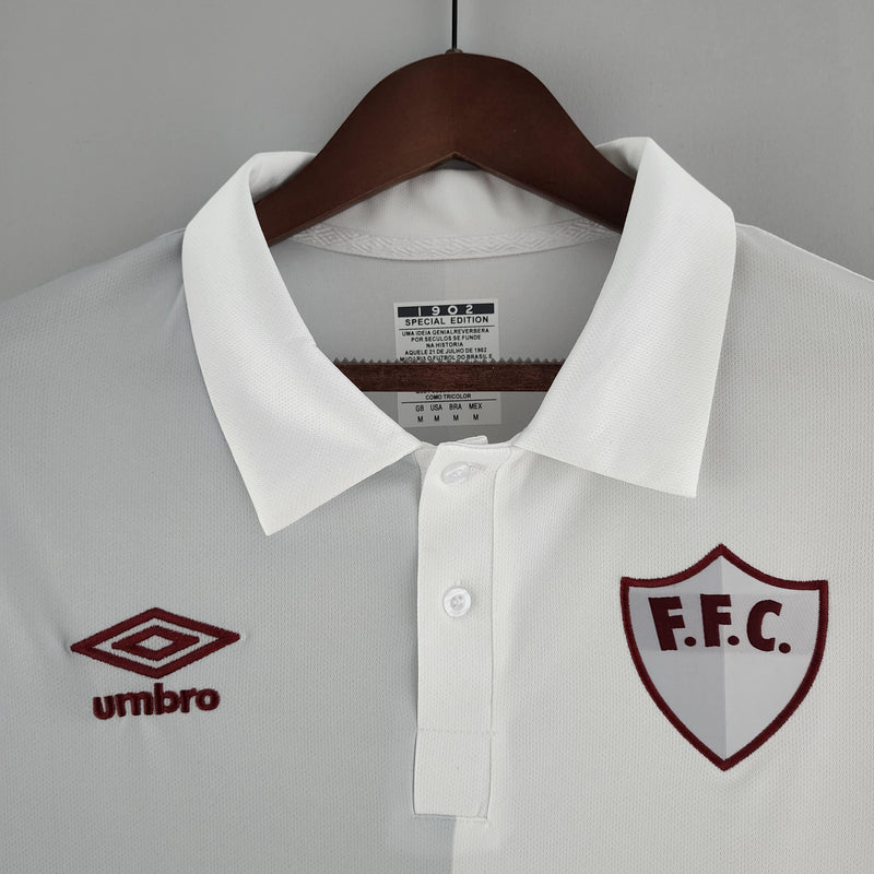 Camisa Fluminense 22/23 Edição Retrô 120 Anos