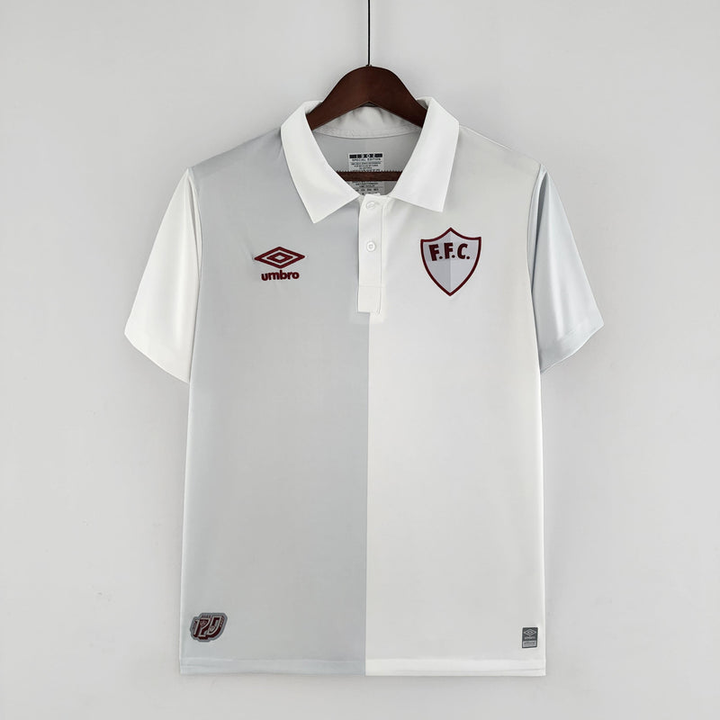Camisa Fluminense 22/23 Edição Retrô 120 Anos