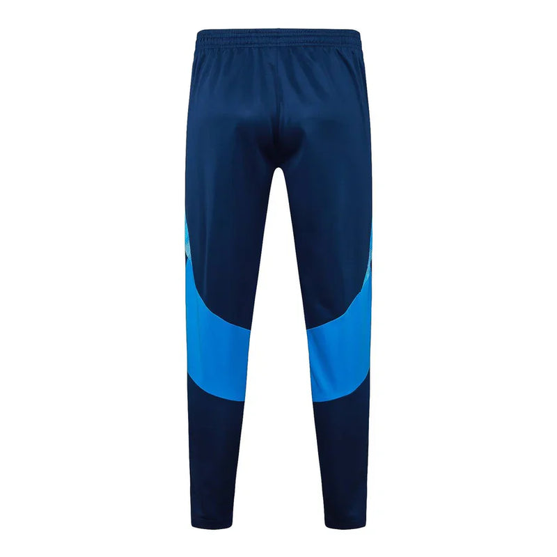 Conjunto Zíper Curto Flamengo 2025/26 Treino Atleta